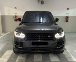 A venda RANGE ROVER | AUTOBIOGRAPHY