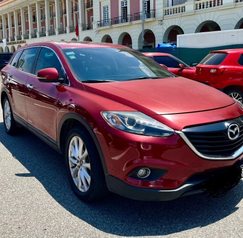 Venda MAZDA X9