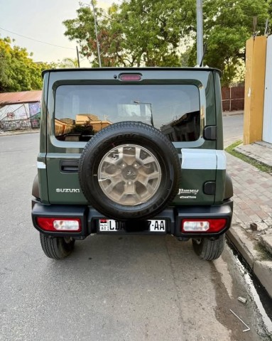 Venda SUZUKI JIMNY | ALL GRIP