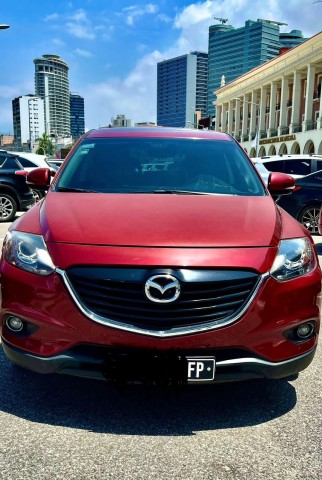 Venda MAZDA X9