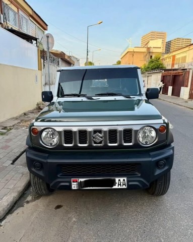 Venda SUZUKI JIMNY | ALL GRIP