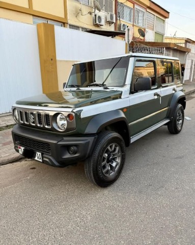 Venda SUZUKI JIMNY | ALL GRIP