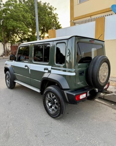 Venda SUZUKI JIMNY | ALL GRIP