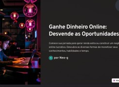 Comprar Como ganhar dinheiro online desvenda os segredos