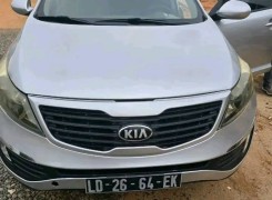 Anúncio Kia Sportage