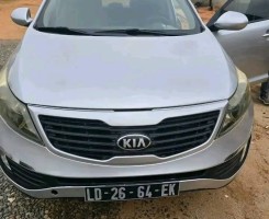 A venda Kia Sportage