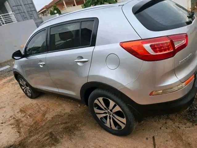 Venda Kia Sportage