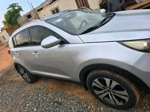 Venda Kia Sportage