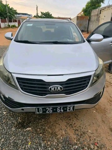 Venda Kia Sportage