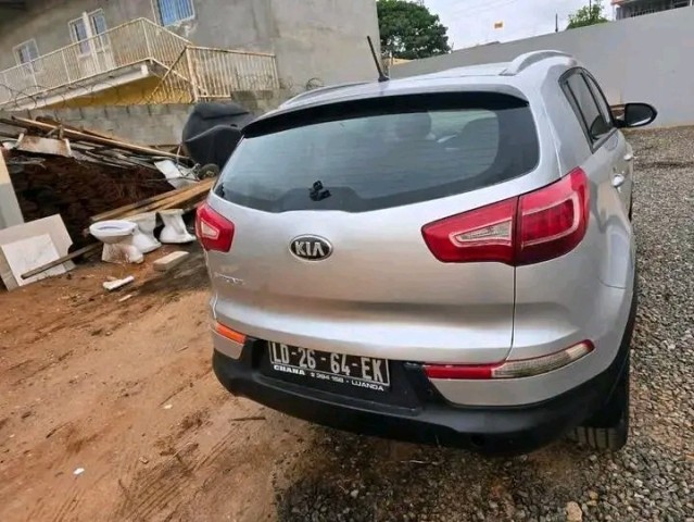 Venda Kia Sportage