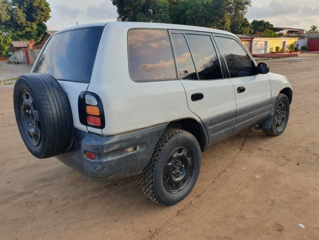 Venda Rav4 Familiar