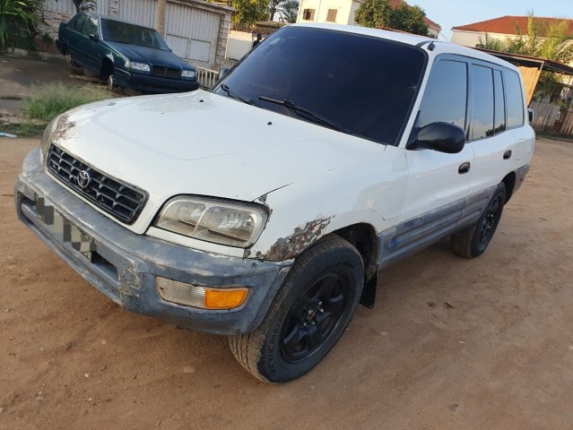 Venda Rav4 Familiar