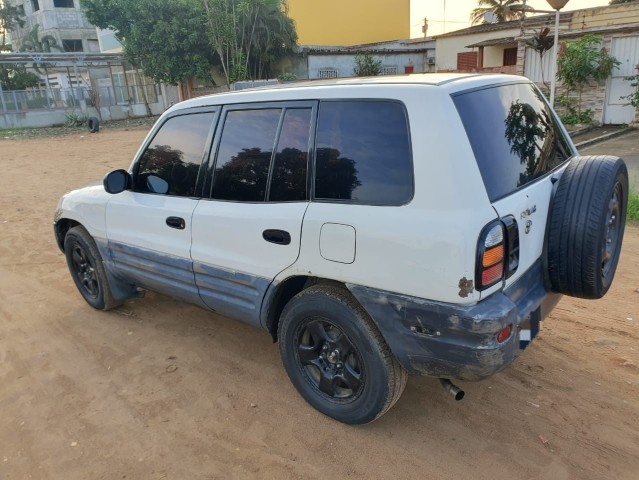 Venda Rav4 Familiar