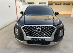 Anúncio HYUNDAI PALISADE | BLACK EDITION