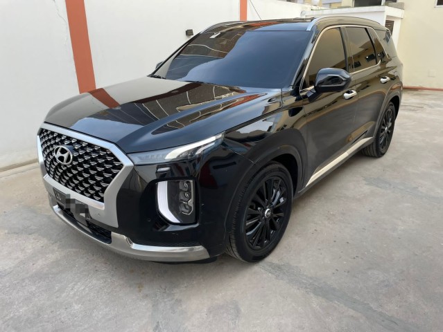 Venda HYUNDAI PALISADE | BLACK EDITION