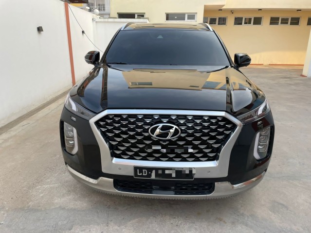 Venda HYUNDAI PALISADE | BLACK EDITION