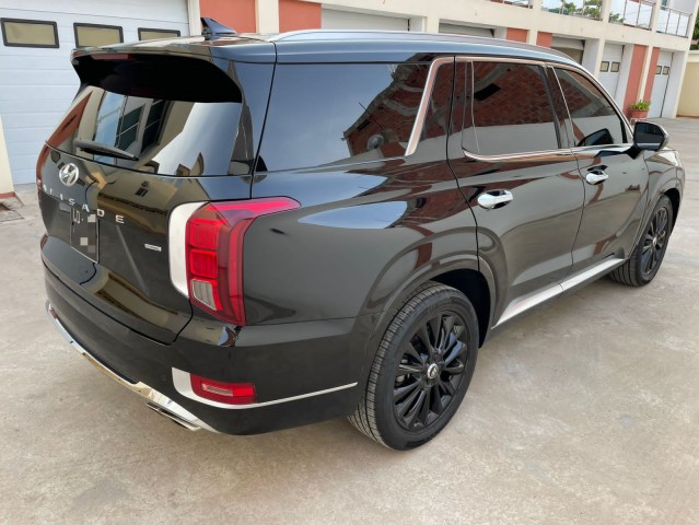 Venda HYUNDAI PALISADE | BLACK EDITION