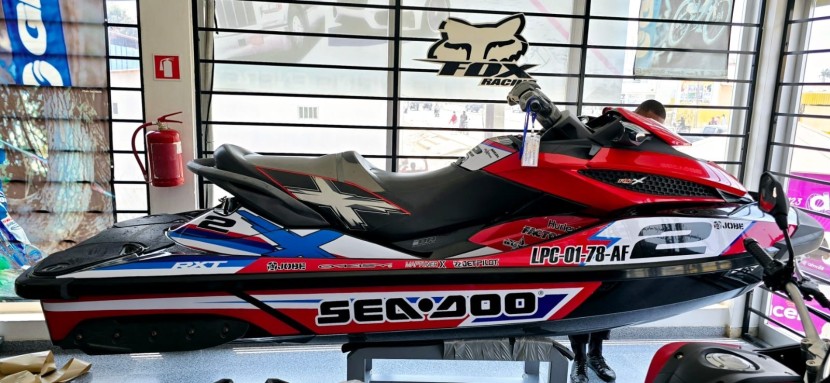 Venda SEA DOO RXT260RS