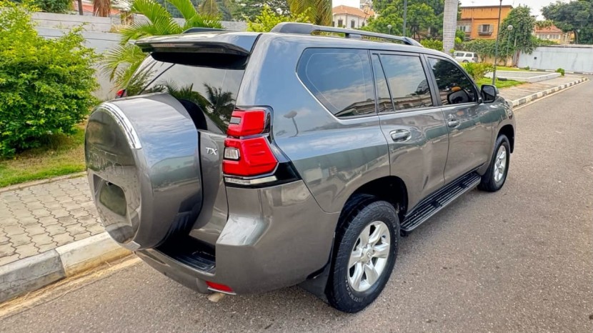 Venda TOYOTA LAND CRUISER | PRADO TXL