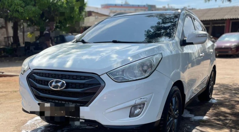 Venda HYUNDAI TUCSON