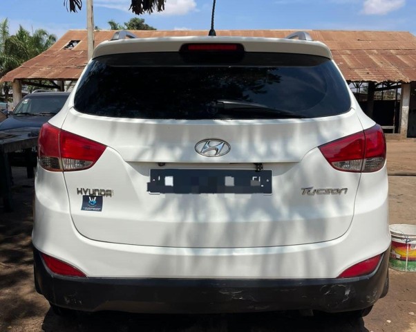 Venda HYUNDAI TUCSON