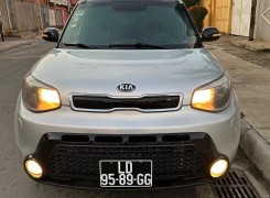 Anúncio Kia Soul