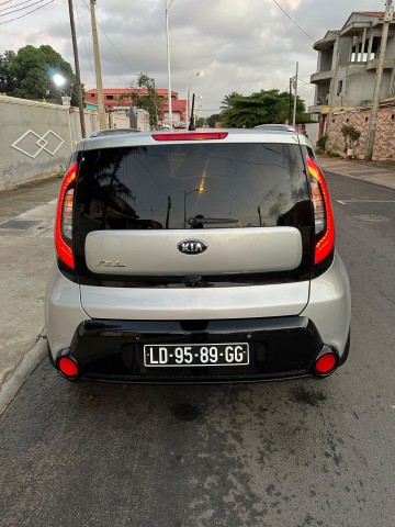 Venda Kia Soul