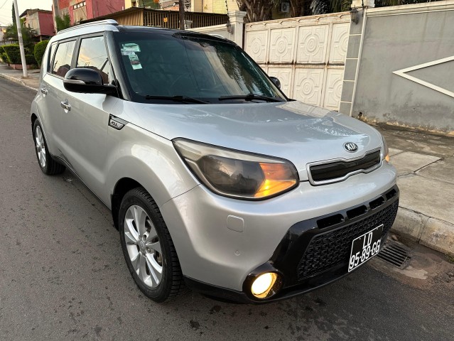 Venda Kia Soul