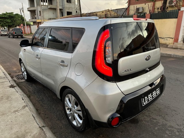 Venda Kia Soul