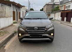 Anúncio Toyota Rush