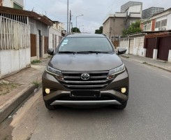 A venda Toyota Rush