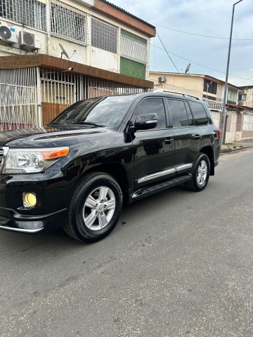 Venda Toyota Land Cruiser GX.R