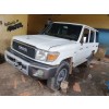 Venda Land Cruiser Hz executiva