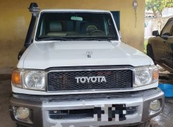 Comprar Land Cruiser Hz executiva