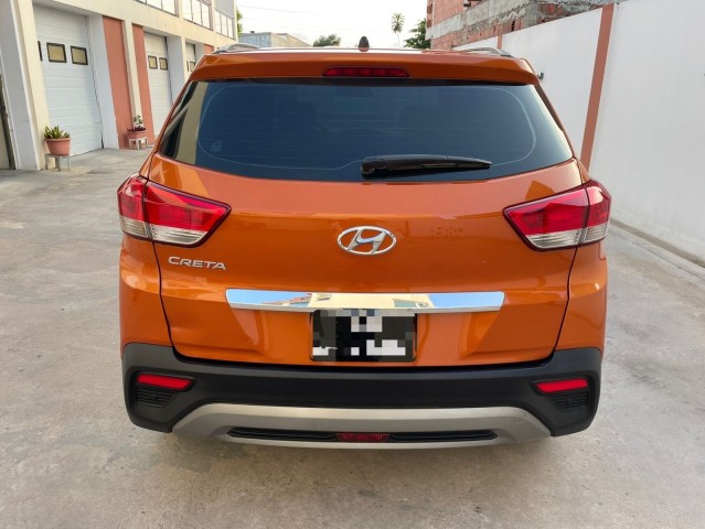 Venda Penúltimo Hyundai Creta