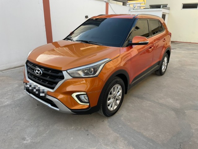 Venda Penúltimo Hyundai Creta