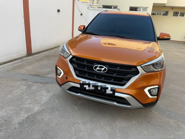 Venda Penúltimo Hyundai Creta