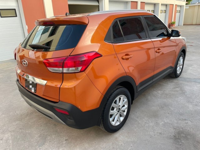 Venda Penúltimo Hyundai Creta