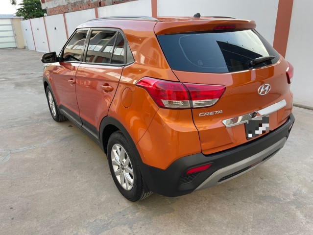 Venda Penúltimo Hyundai Creta