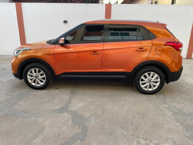 Venda Penúltimo Hyundai Creta