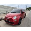 Venda Fiat 500 automático desportivo