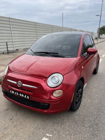 Venda Fiat 500 automático desportivo