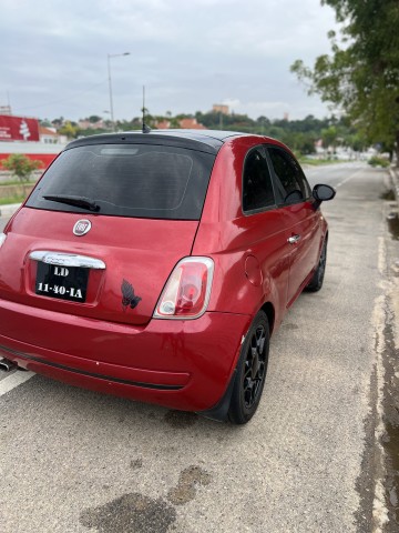 Venda Fiat 500 automático desportivo