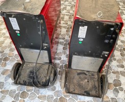A venda Máquina de Soldar