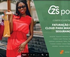 A venda Software de gestão de ponto de venda para Pronto a Vestir (lojas de Ro...