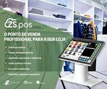 Venda Software de gestão de ponto de venda para Pronto a Vestir (lojas de Roupas)