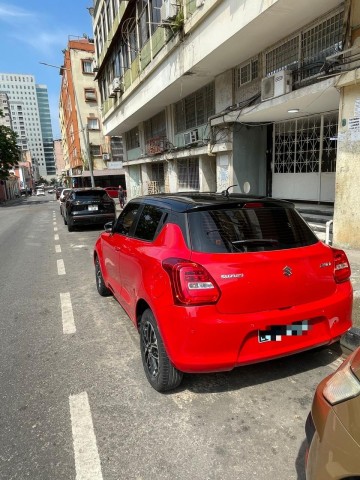 Venda Suzuki Swift