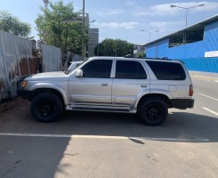A venda Toyota 4 Runner