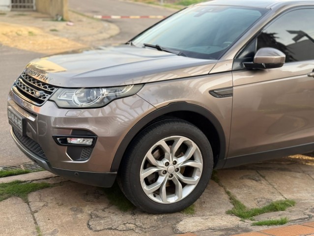 Venda Discovery Sport