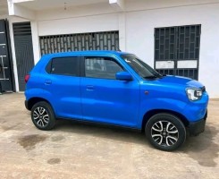 A venda Suzuki spresso
